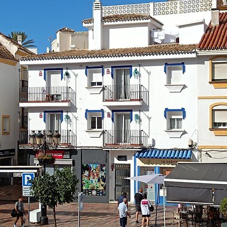 Acogedor Apt En Casco Historico Марбелья Экстерьер фото